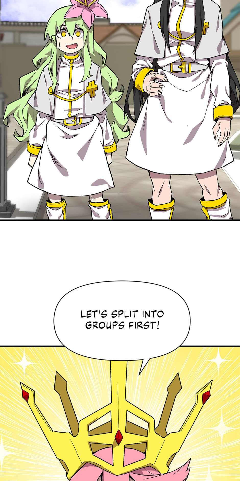Dragon Ego Chapter 29 - page 17