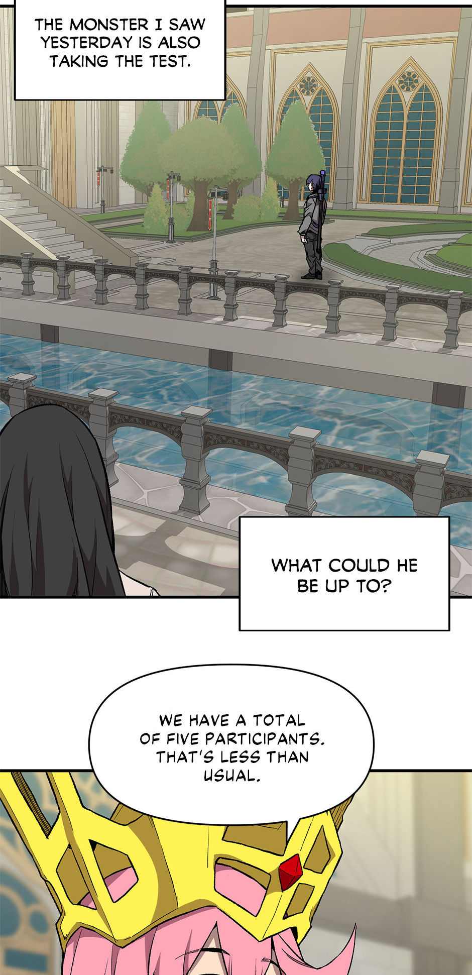 Dragon Ego Chapter 29 - page 3