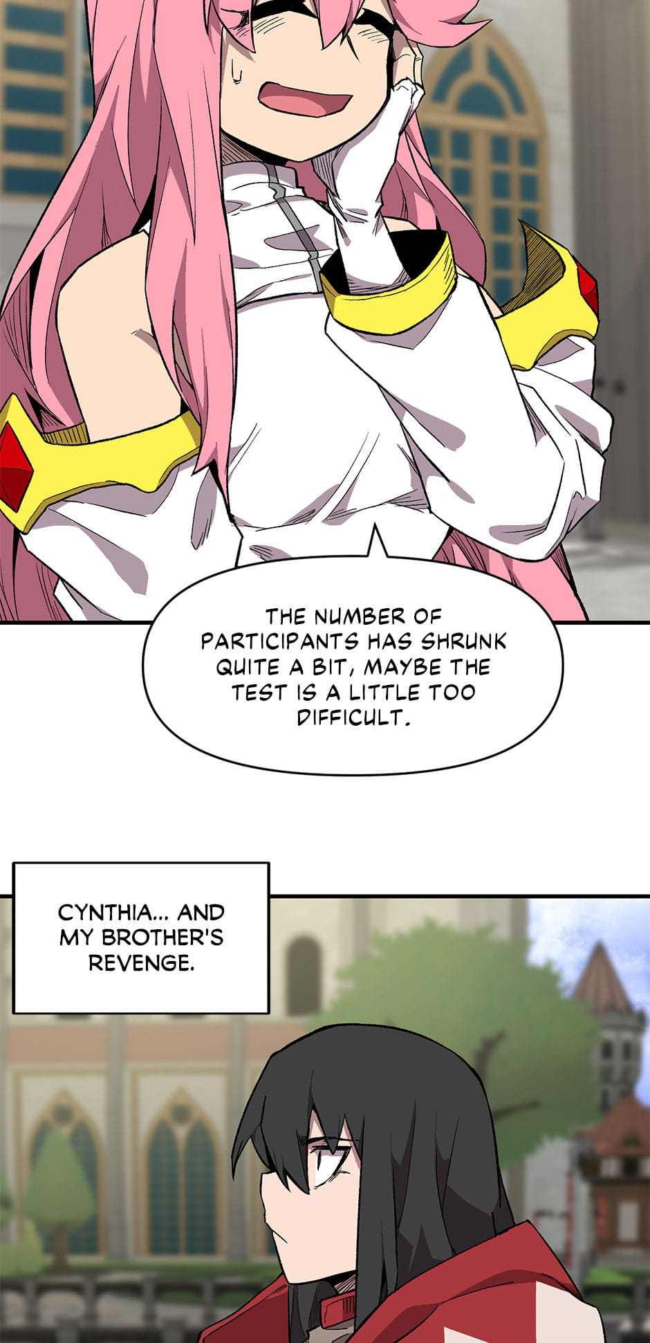 Dragon Ego Chapter 29 - page 4