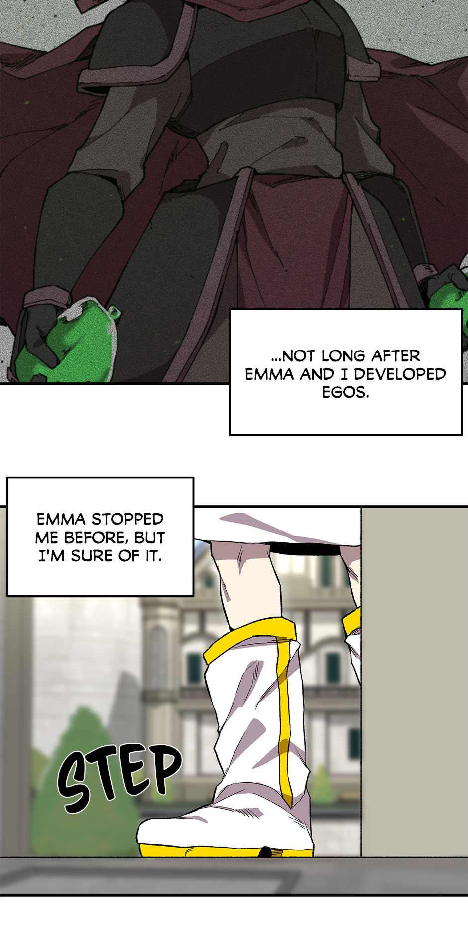 Dragon Ego Chapter 29 - page 40