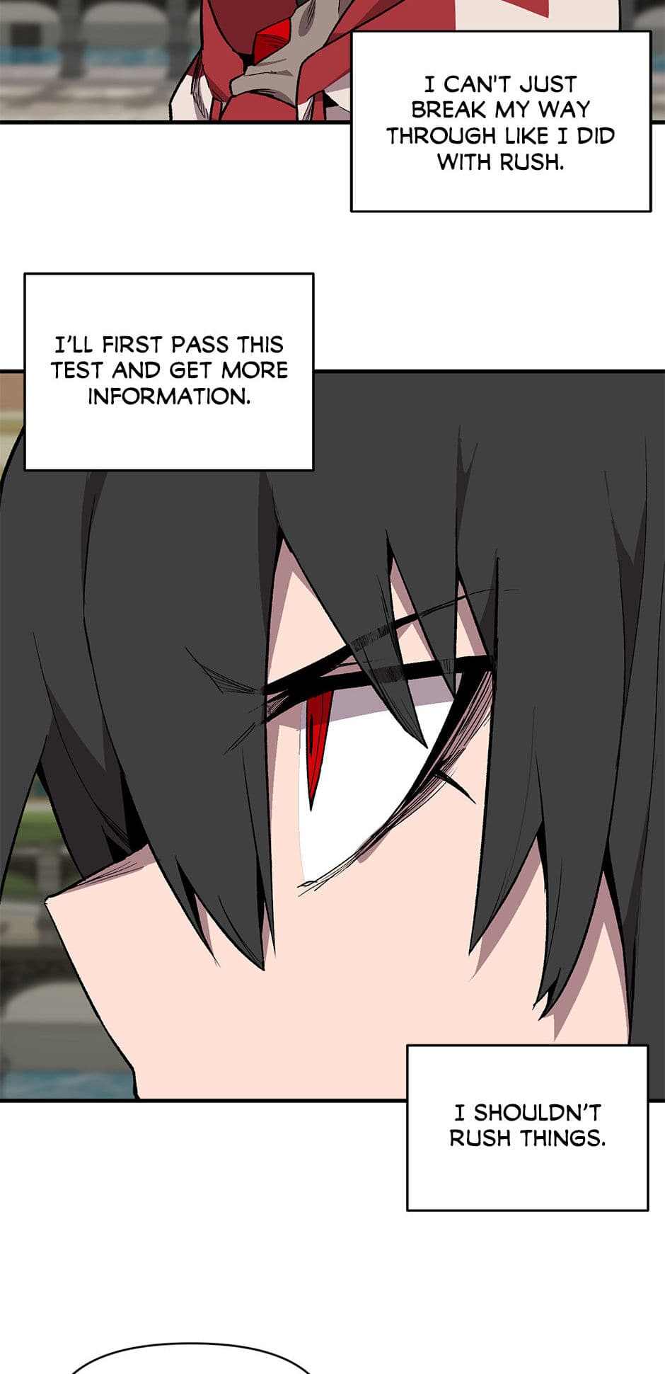 Dragon Ego Chapter 29 - page 5