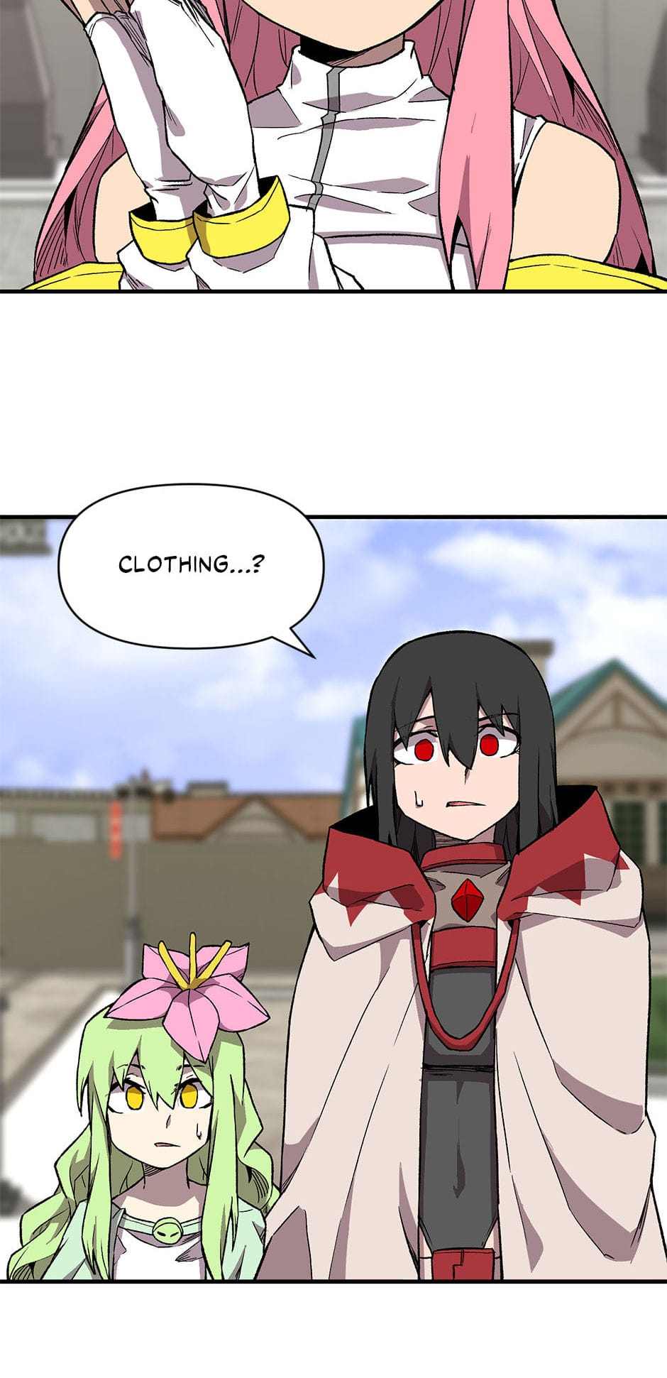 Dragon Ego Chapter 29 - page 8