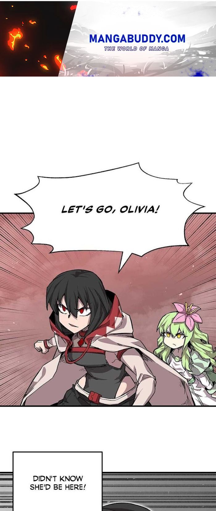 Dragon Ego Chapter 28 - page 1
