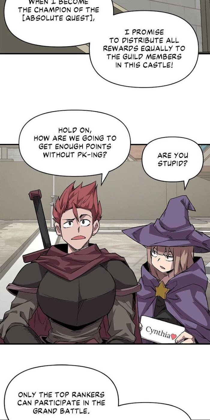 Dragon Ego Chapter 28 - page 13