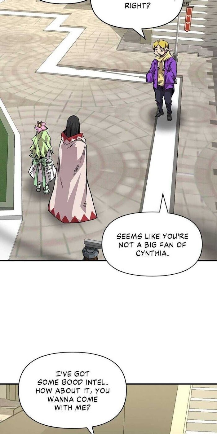 Dragon Ego Chapter 28 - page 23