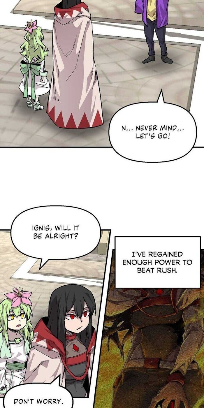 Dragon Ego Chapter 28 - page 28