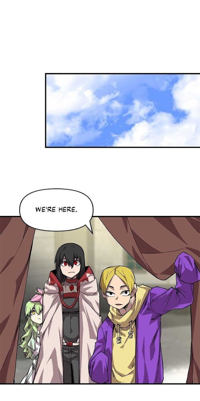 Dragon Ego Chapter 28 - page 30