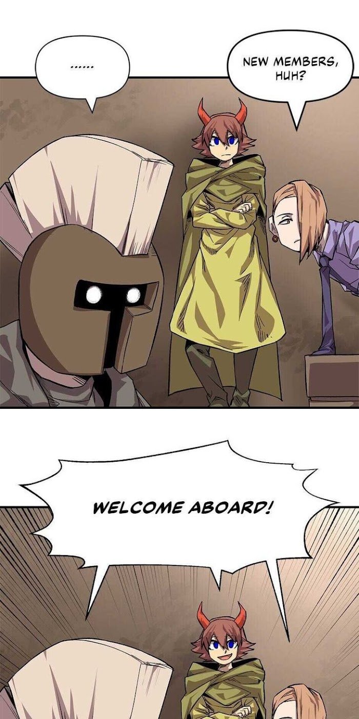 Dragon Ego Chapter 28 - page 32