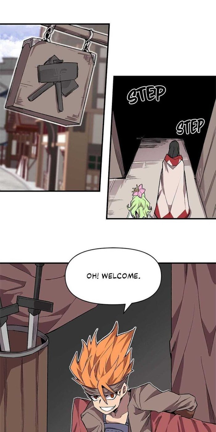Dragon Ego Chapter 27 - page 18
