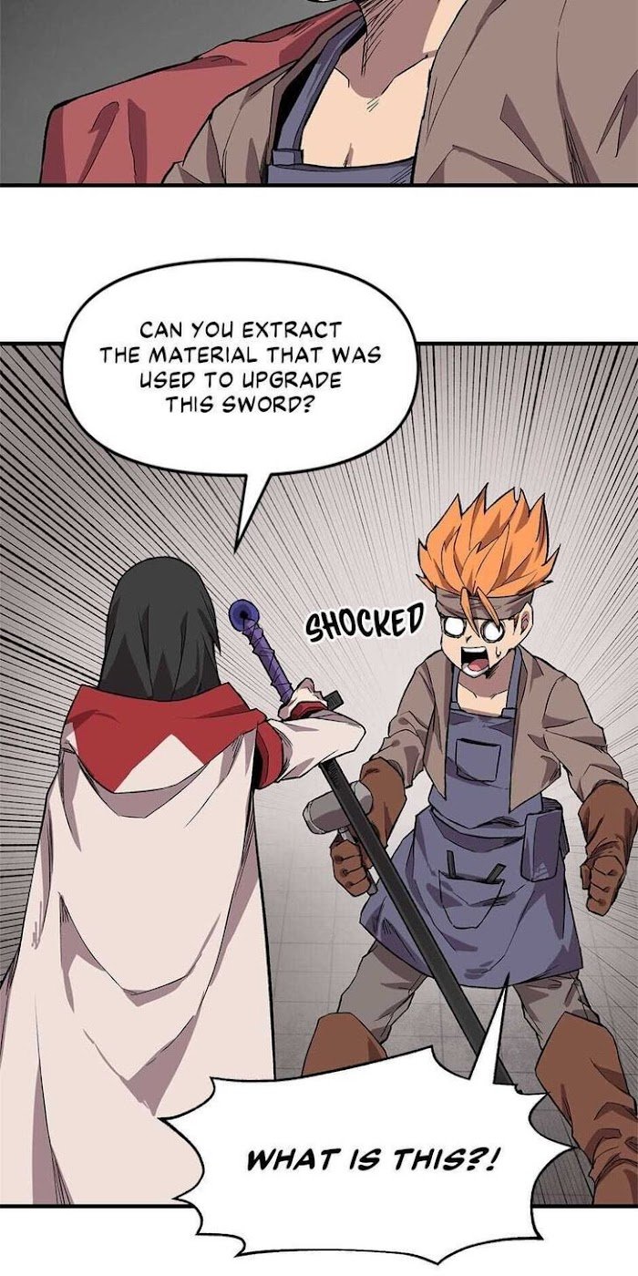 Dragon Ego Chapter 27 - page 20