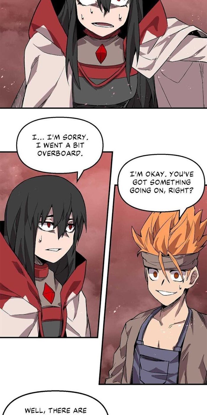 Dragon Ego Chapter 27 - page 37