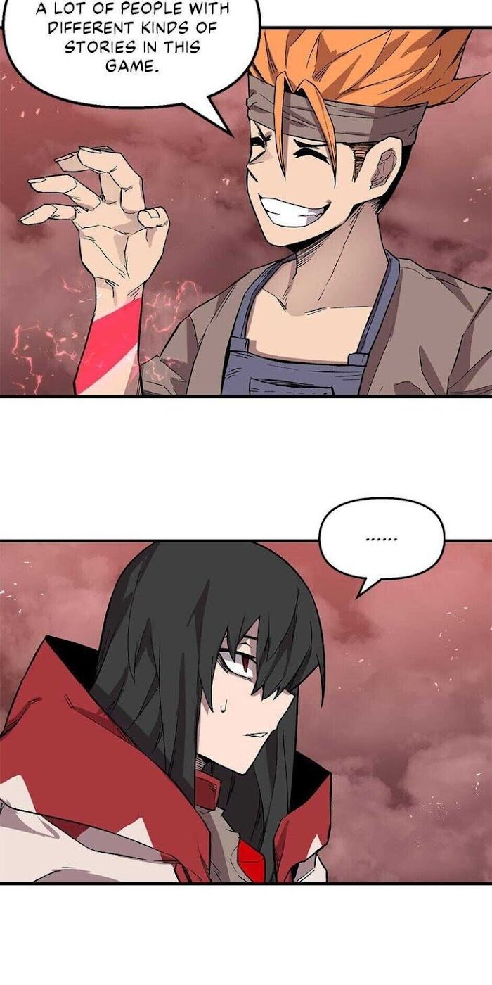 Dragon Ego Chapter 27 - page 38