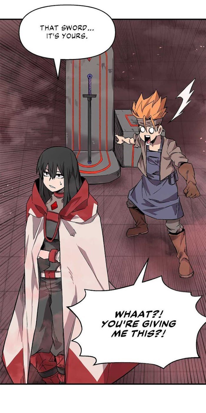 Dragon Ego Chapter 27 - page 39
