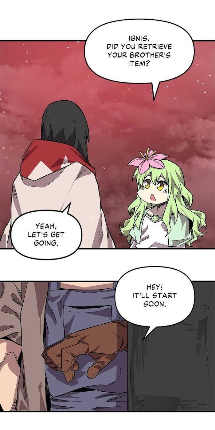 Dragon Ego Chapter 27 - page 40