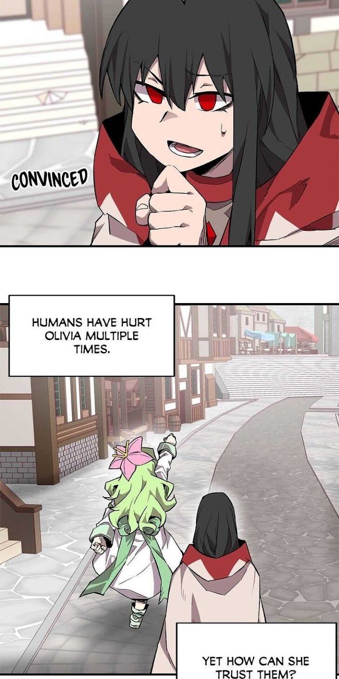 Dragon Ego Chapter 27 - page 8