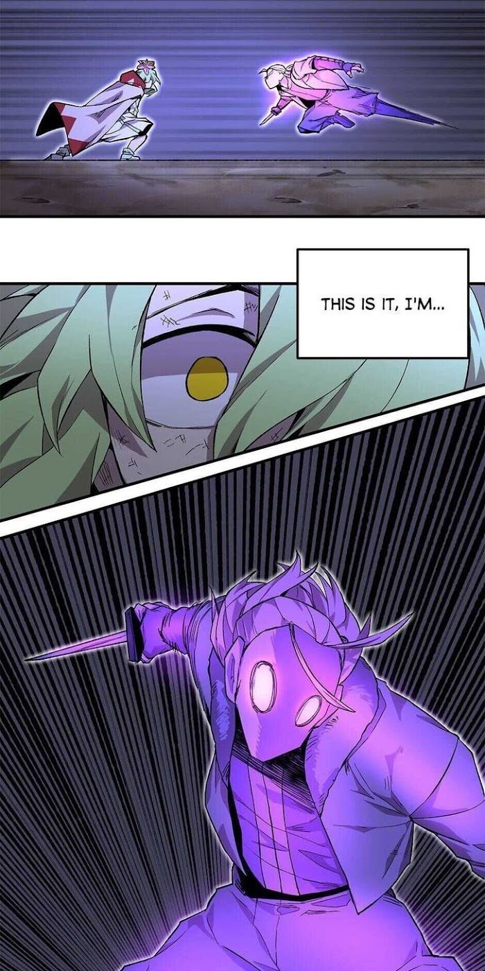 Dragon Ego Chapter 26 - page 22