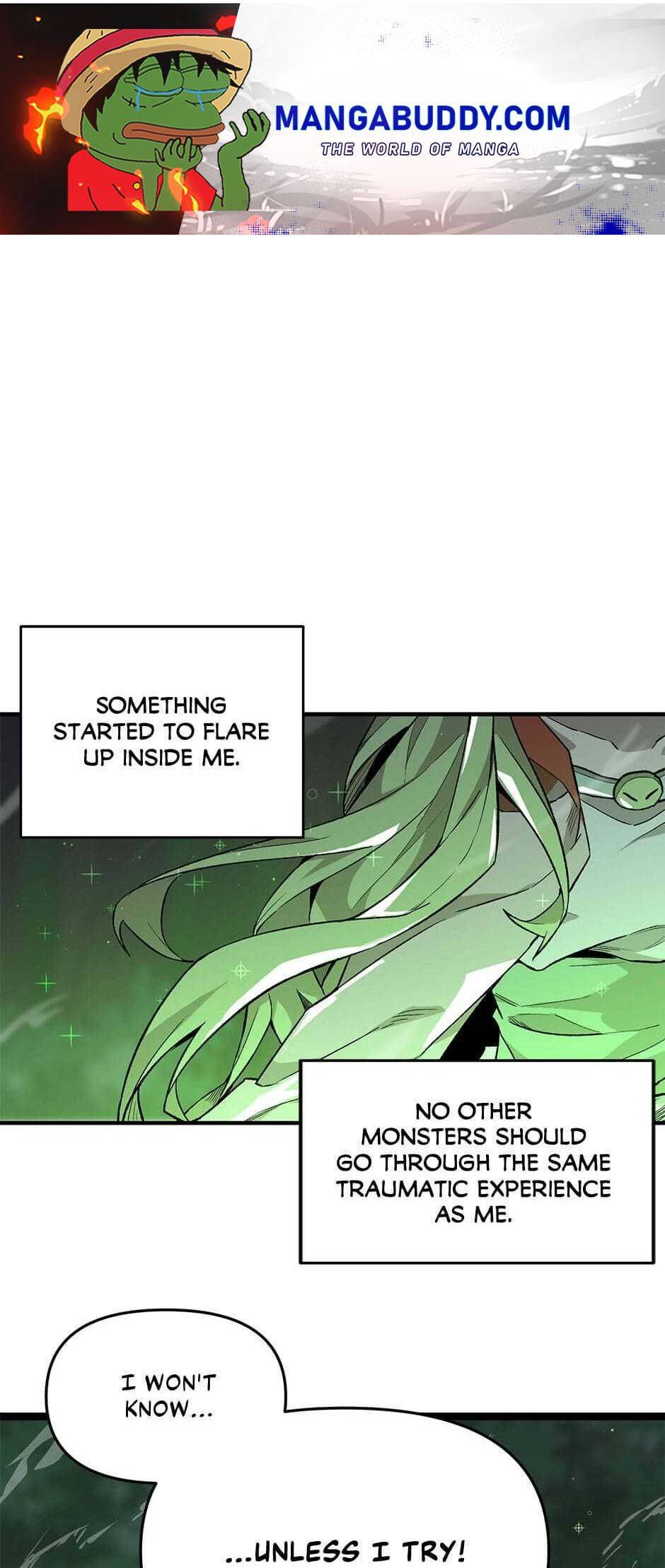 Dragon Ego Chapter 25 - page 1