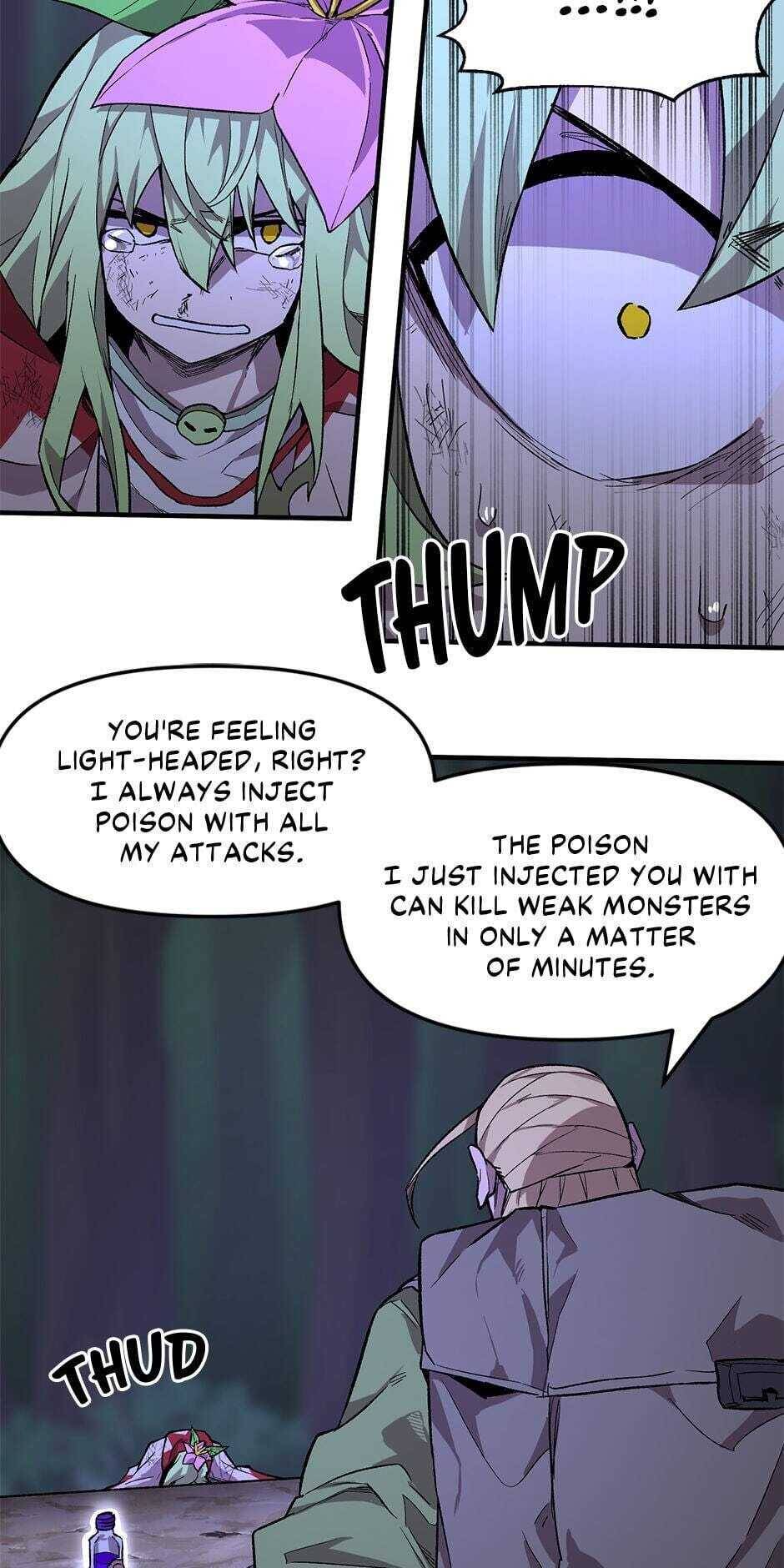 Dragon Ego Chapter 25 - page 17