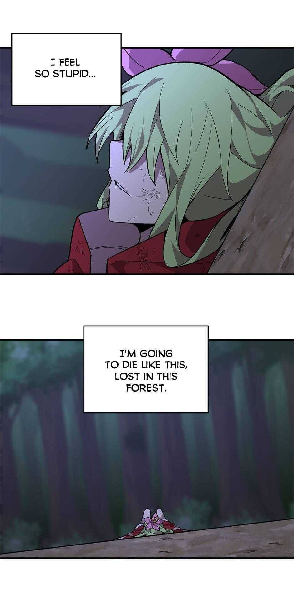 Dragon Ego Chapter 25 - page 21