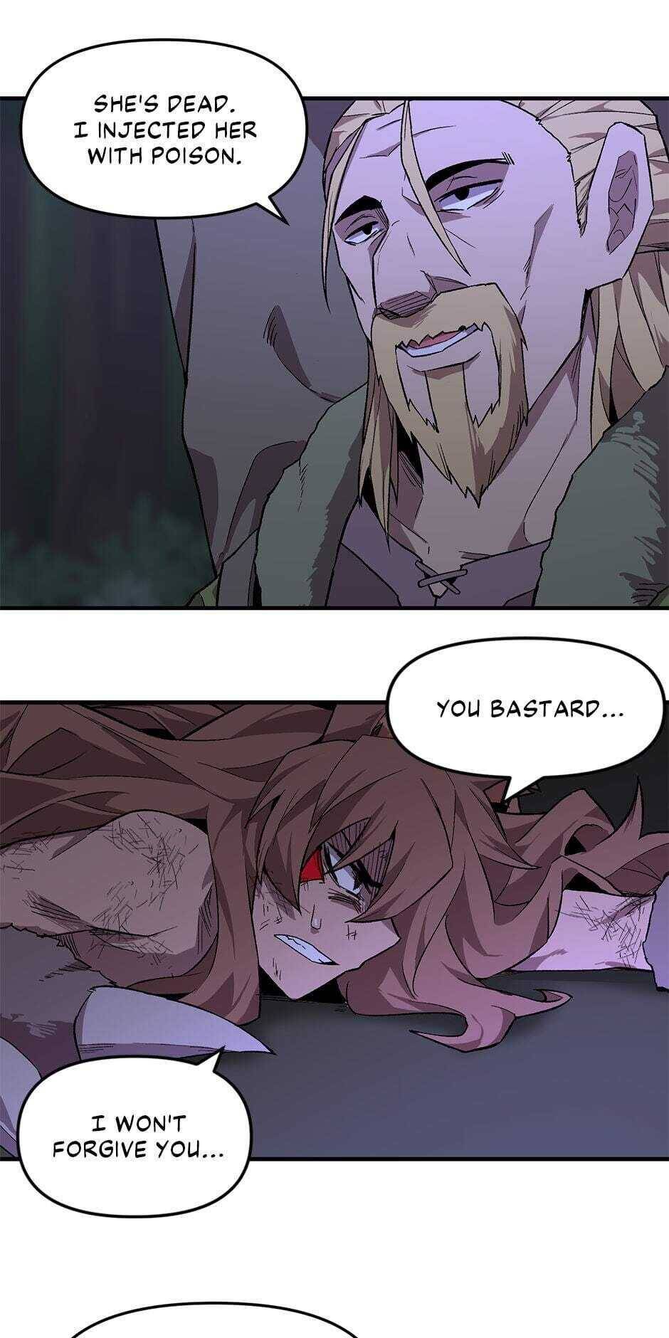 Dragon Ego Chapter 25 - page 27