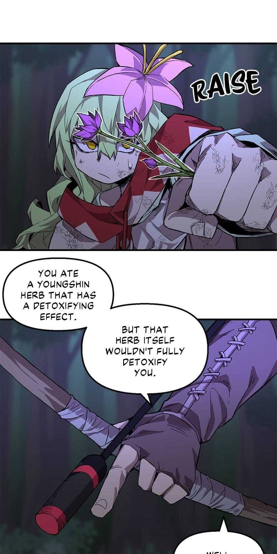 Dragon Ego Chapter 25 - page 39
