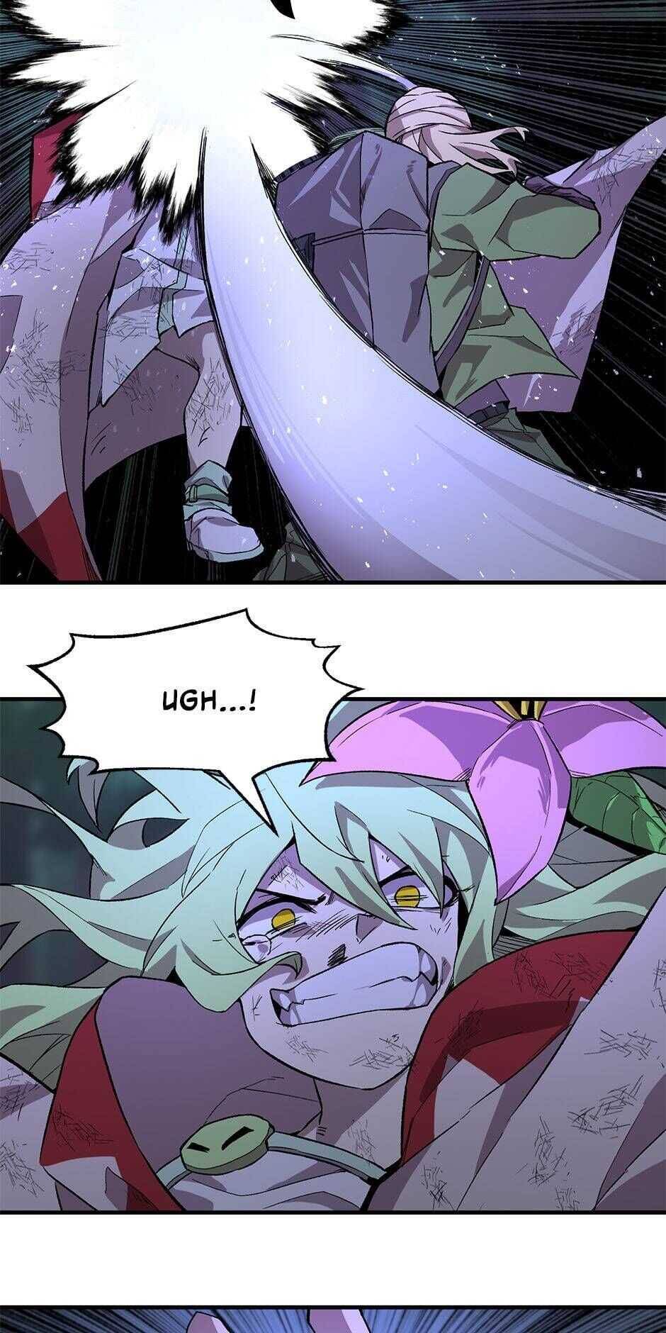 Dragon Ego Chapter 25 - page 9