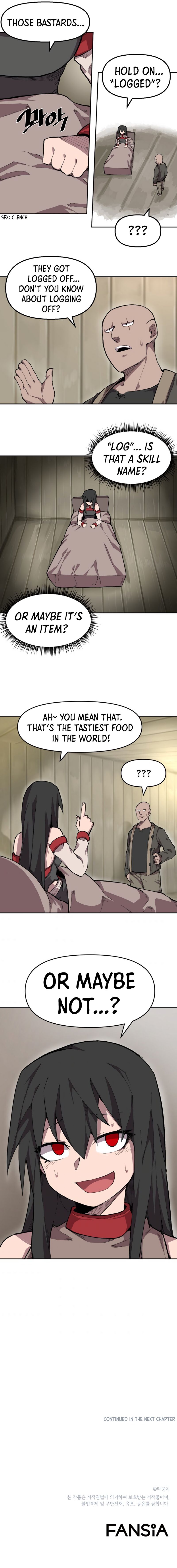Dragon Ego Chapter 10 - page 7
