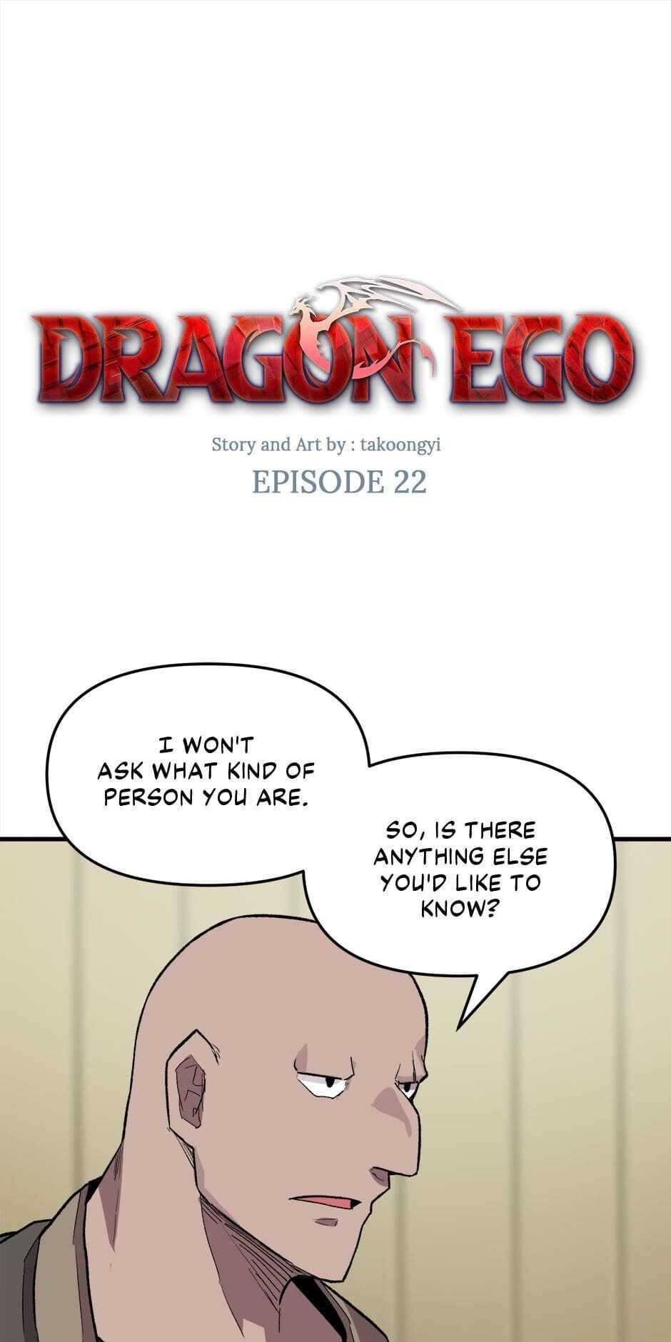 Dragon Ego Chapter 22 - page 11