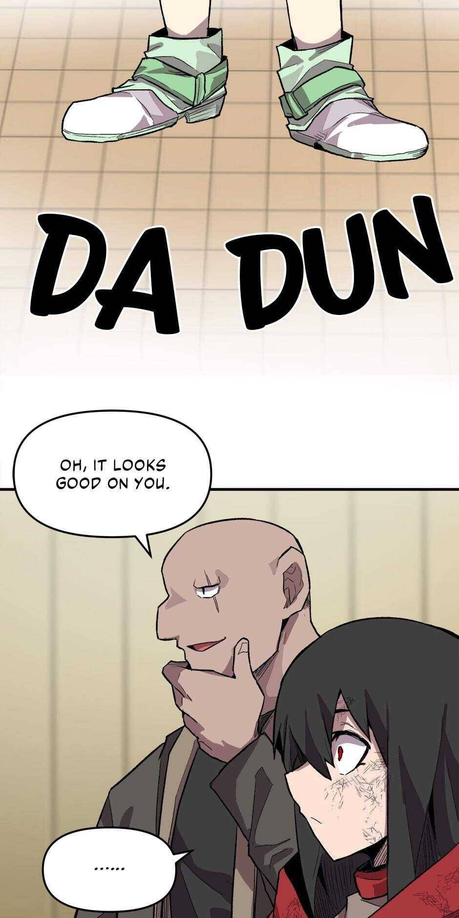 Dragon Ego Chapter 22 - page 17