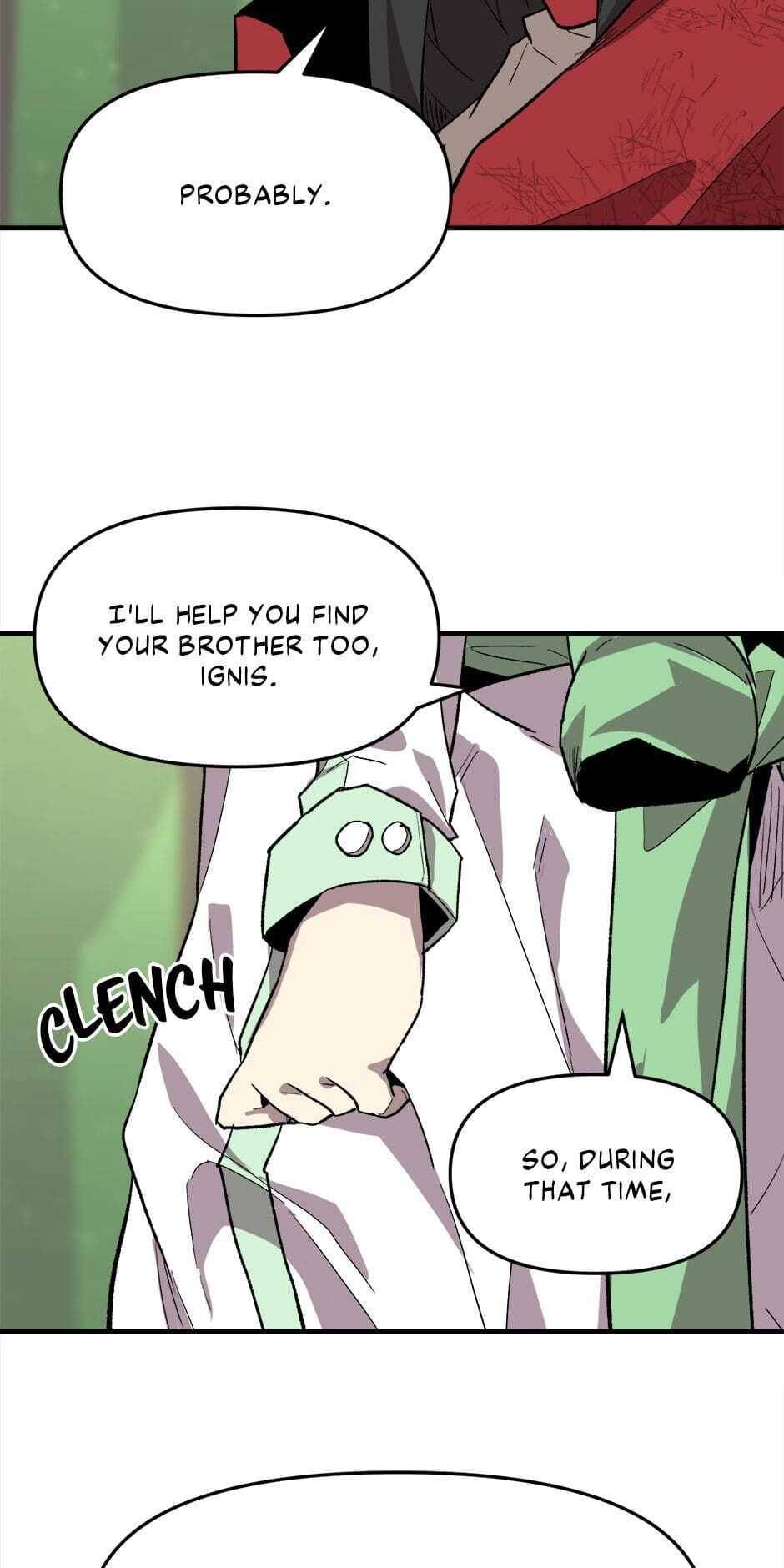Dragon Ego Chapter 22 - page 39