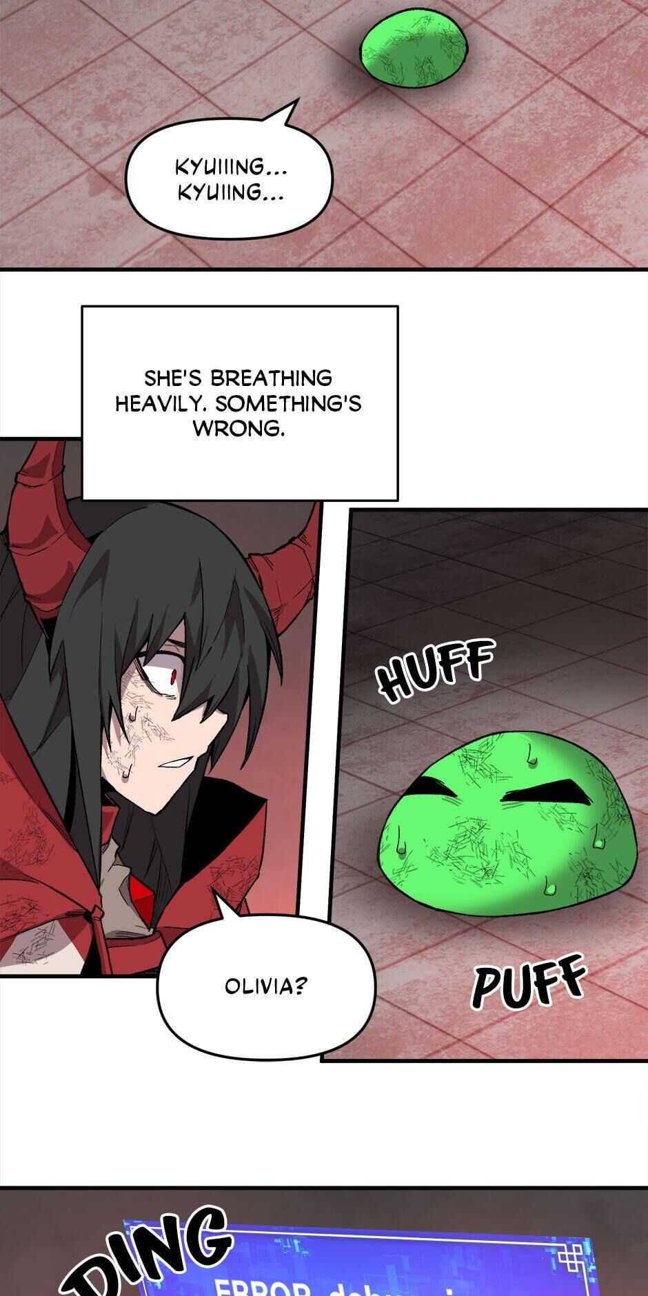 Dragon Ego Chapter 21 - page 14