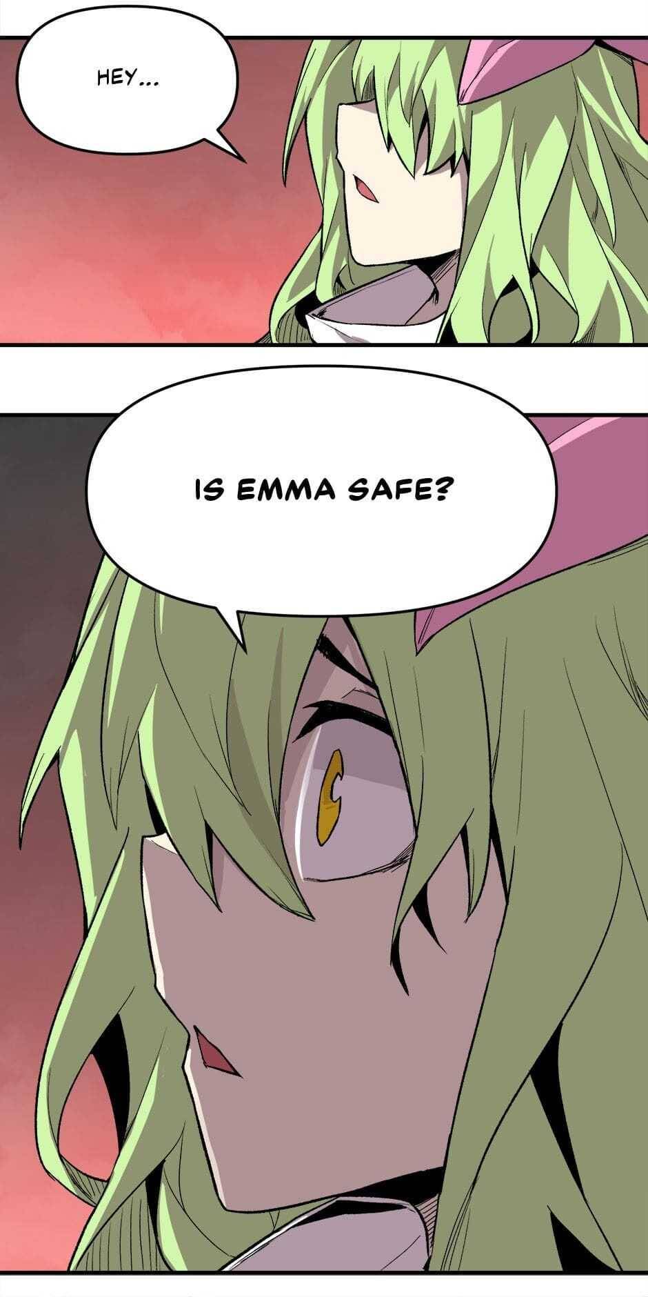 Dragon Ego Chapter 21 - page 20