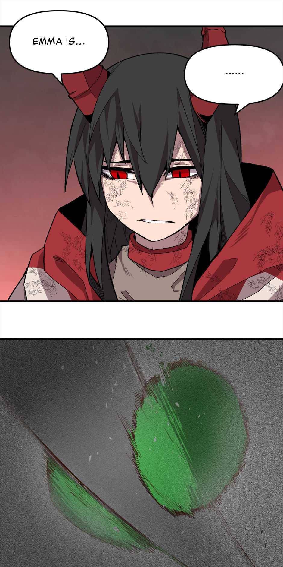 Dragon Ego Chapter 21 - page 21