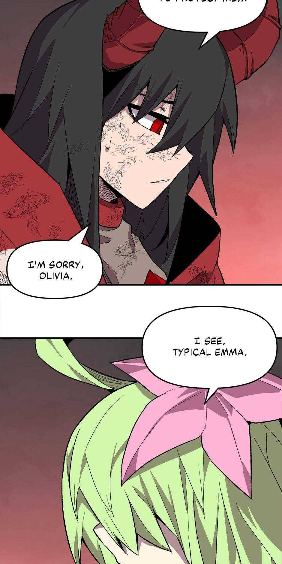 Dragon Ego Chapter 21 - page 23