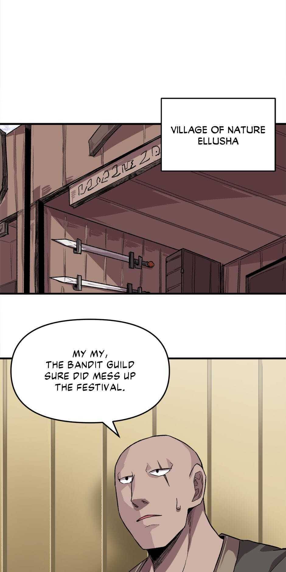 Dragon Ego Chapter 21 - page 33