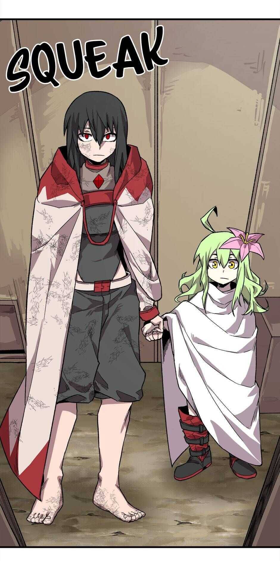 Dragon Ego Chapter 21 - page 36