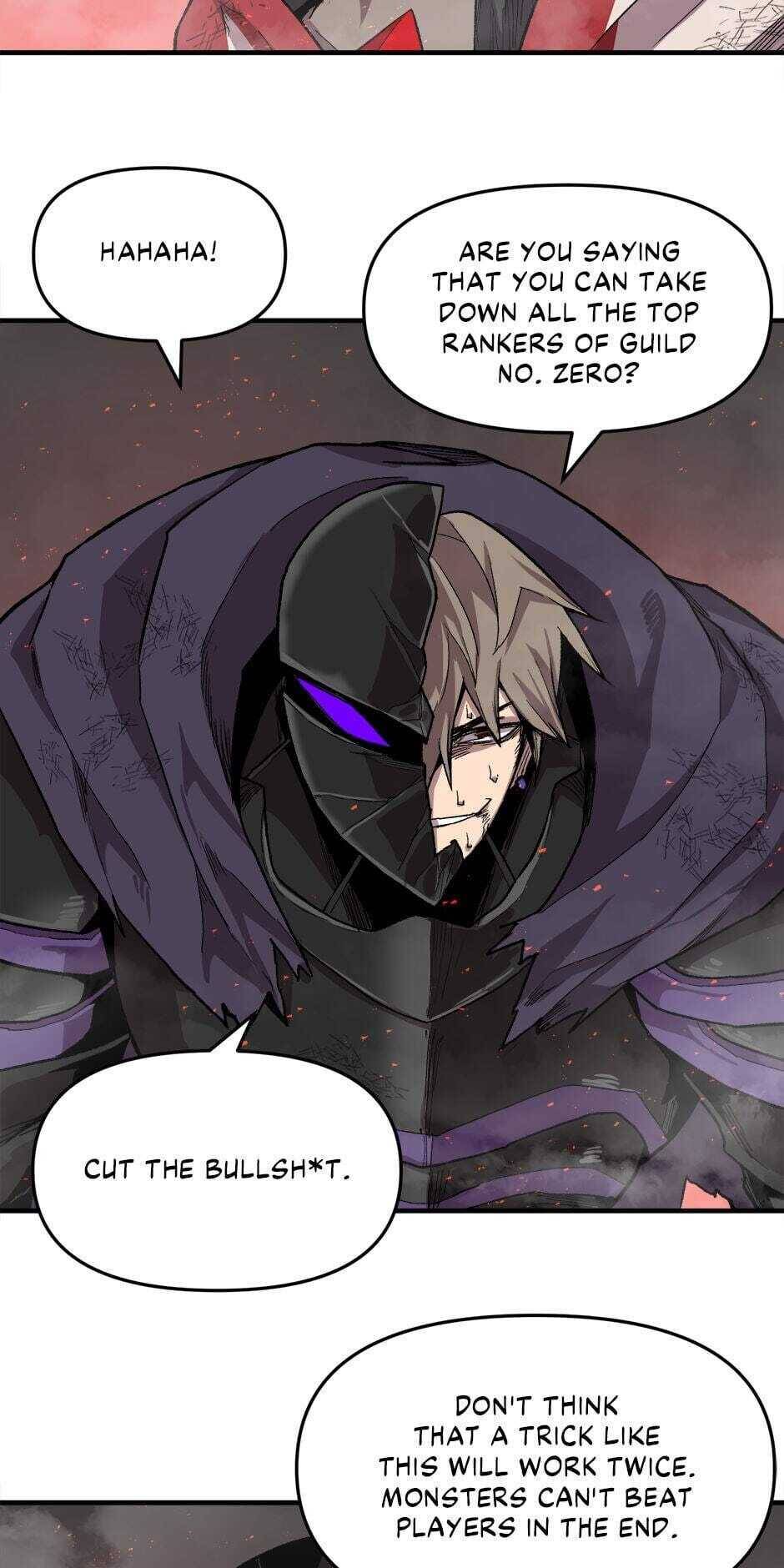 Dragon Ego Chapter 21 - page 4