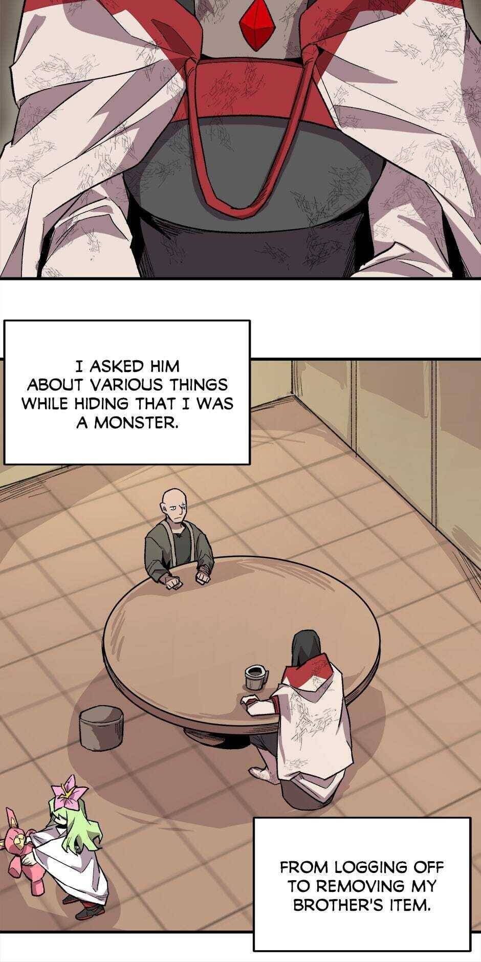 Dragon Ego Chapter 21 - page 40