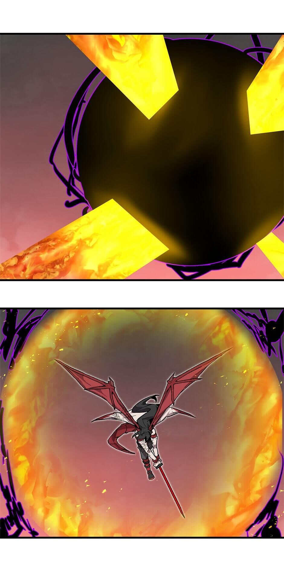 Dragon Ego Chapter 20 - page 19