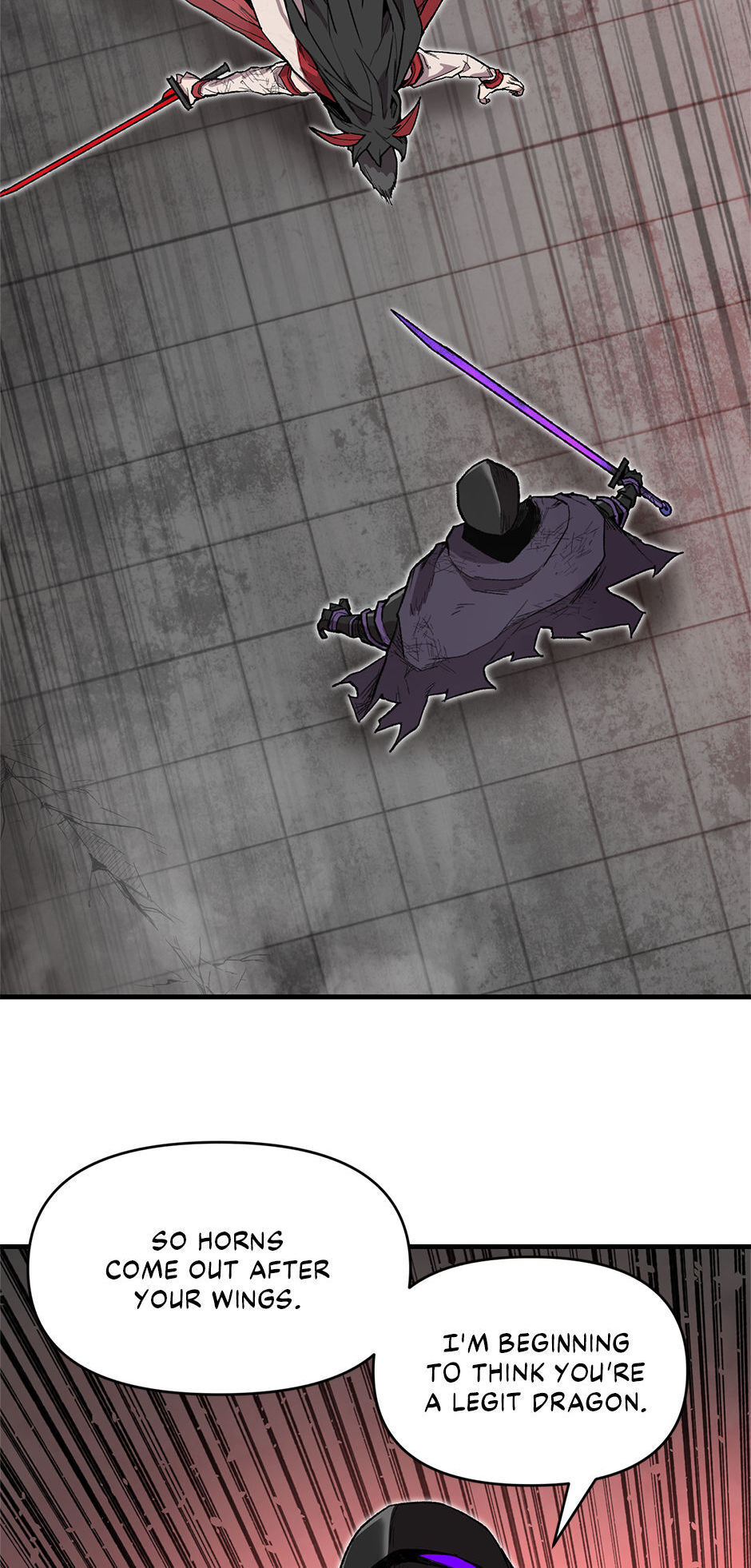 Dragon Ego Chapter 20 - page 6