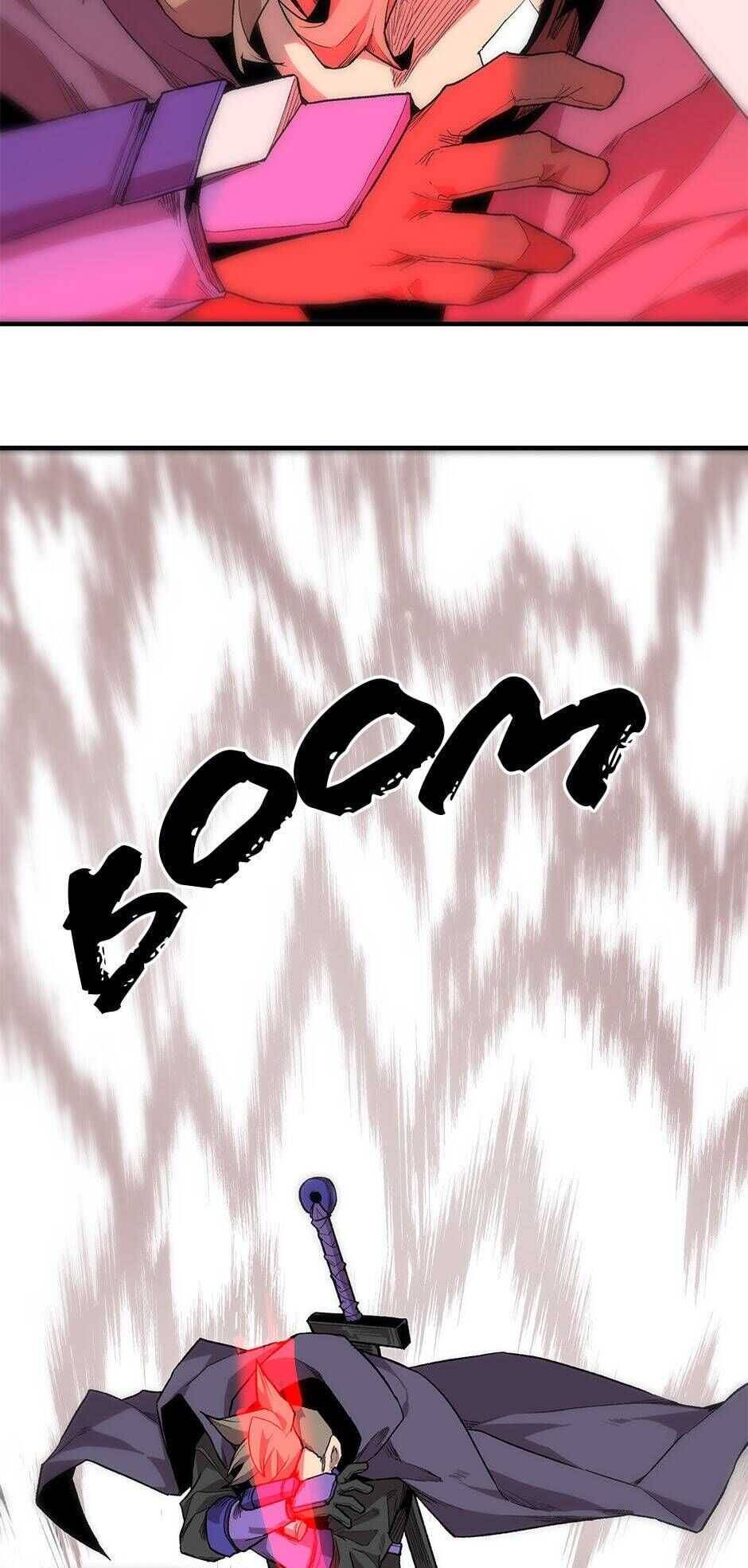Dragon Ego Chapter 18 - page 13