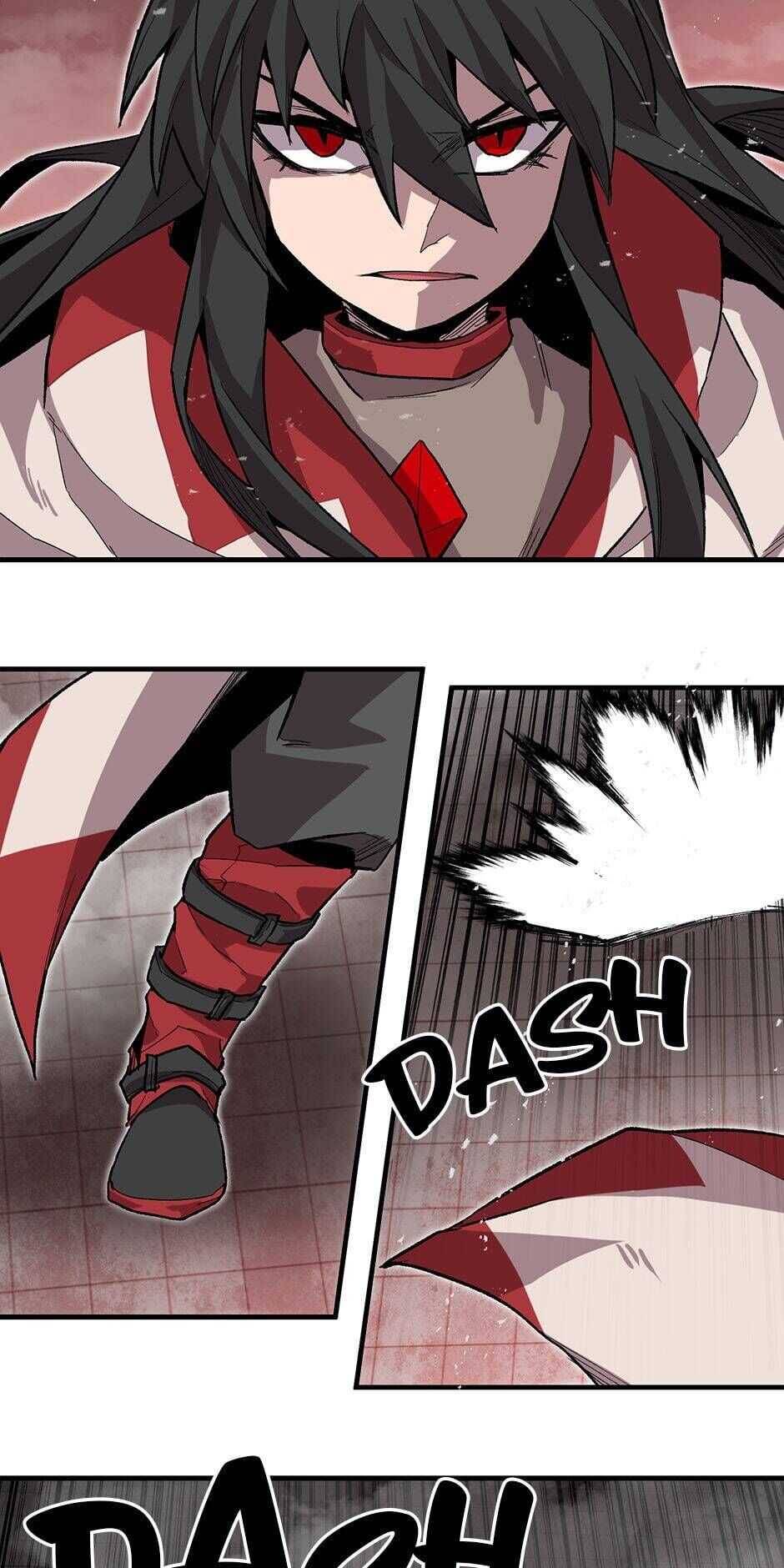 Dragon Ego Chapter 18 - page 37