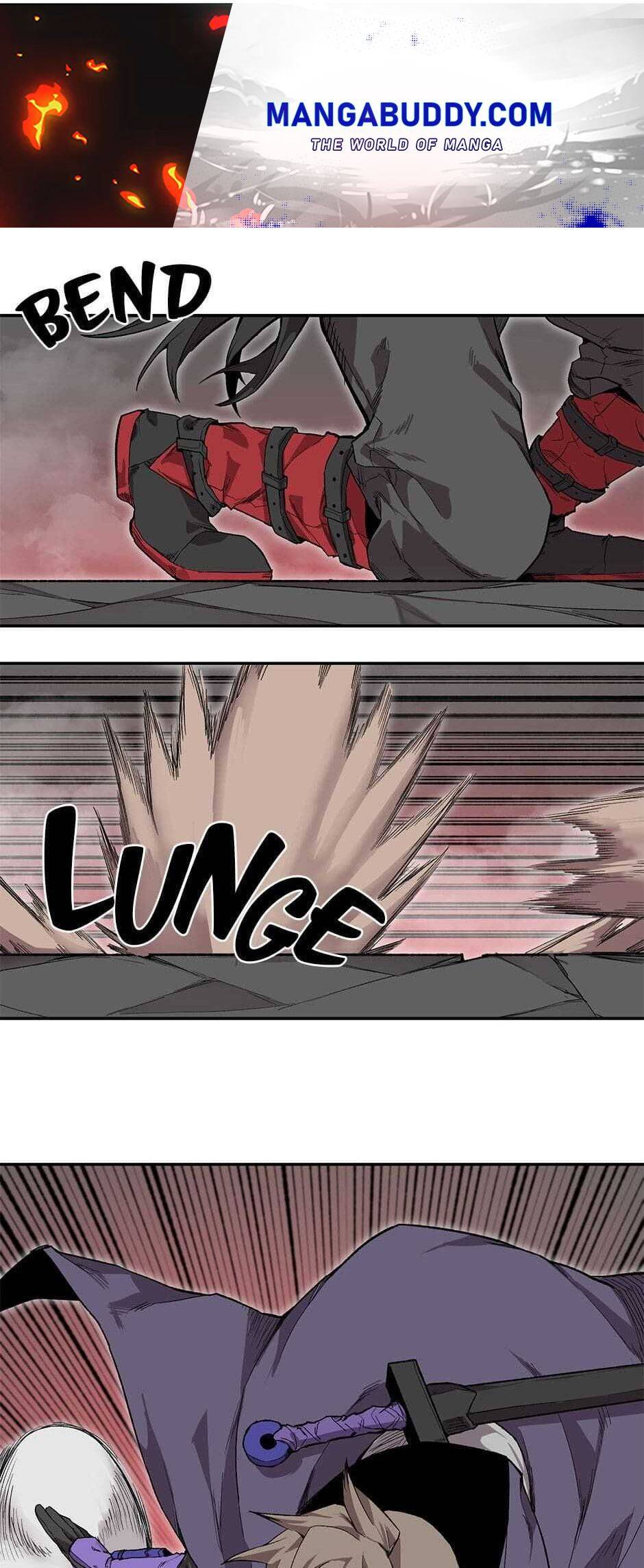 Dragon Ego Chapter 17 - page 1