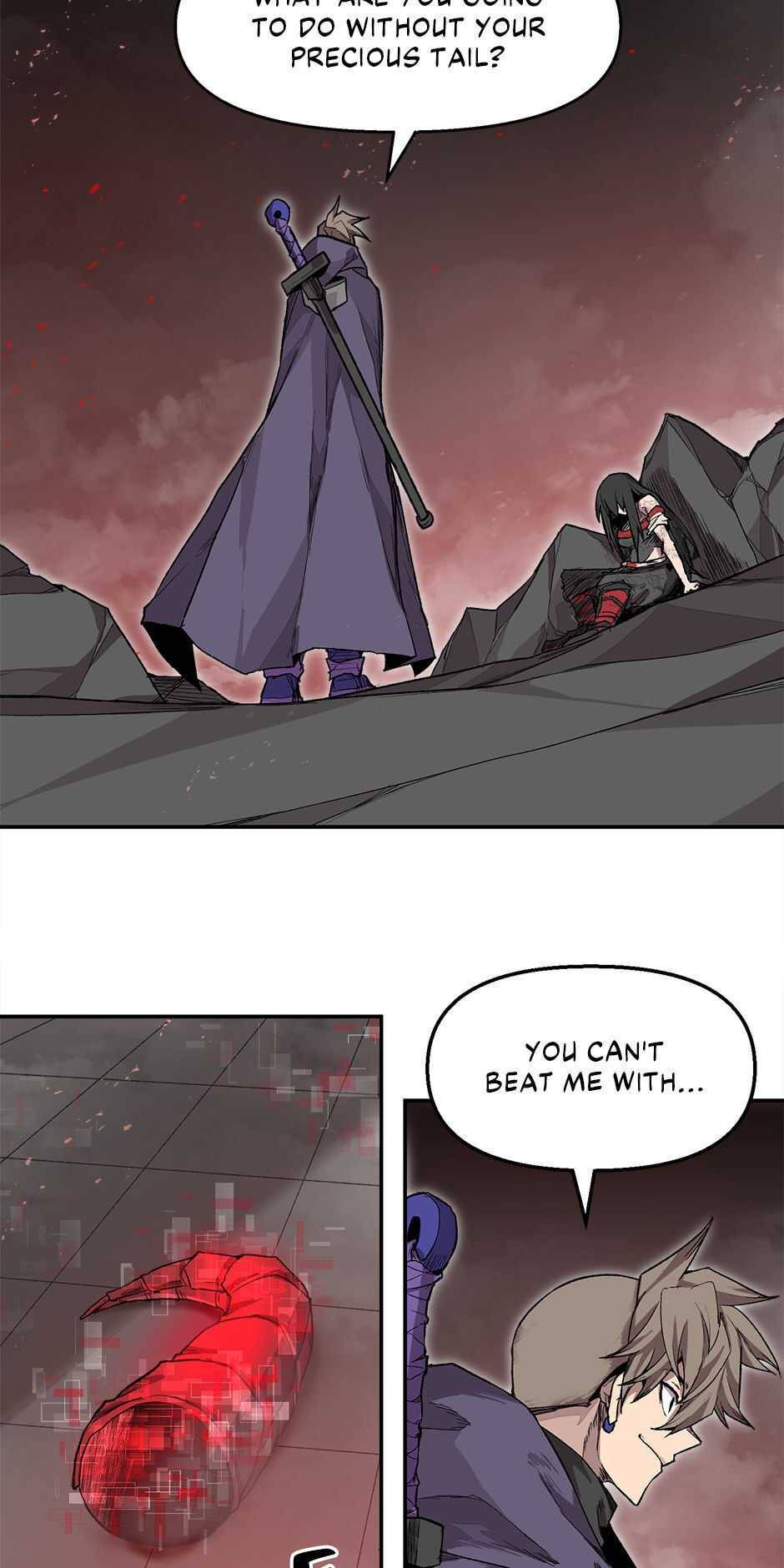 Dragon Ego Chapter 17 - page 18
