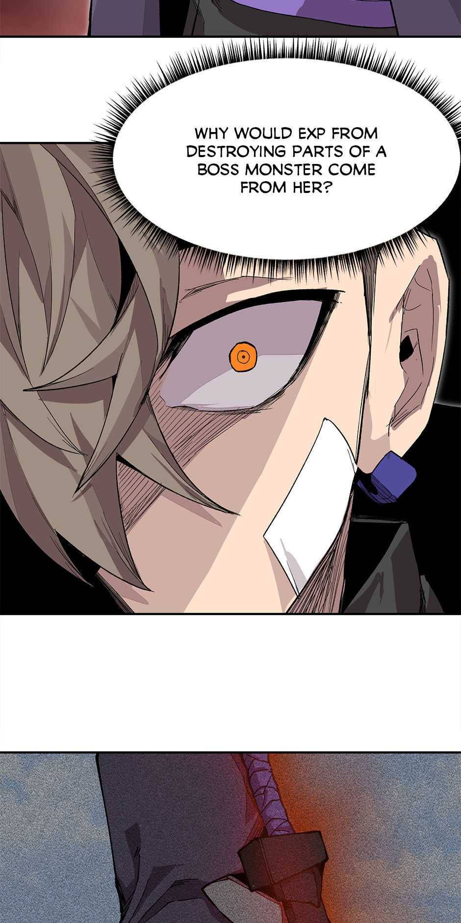 Dragon Ego Chapter 17 - page 22