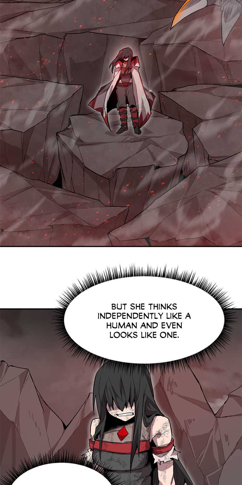 Dragon Ego Chapter 17 - page 27