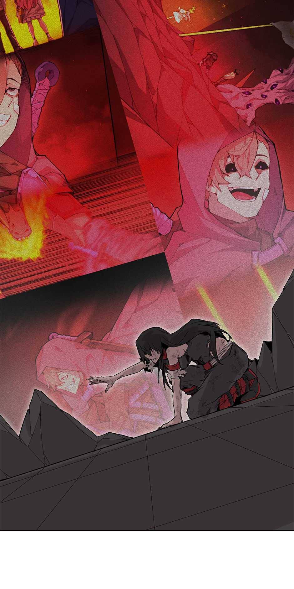 Dragon Ego Chapter 17 - page 34