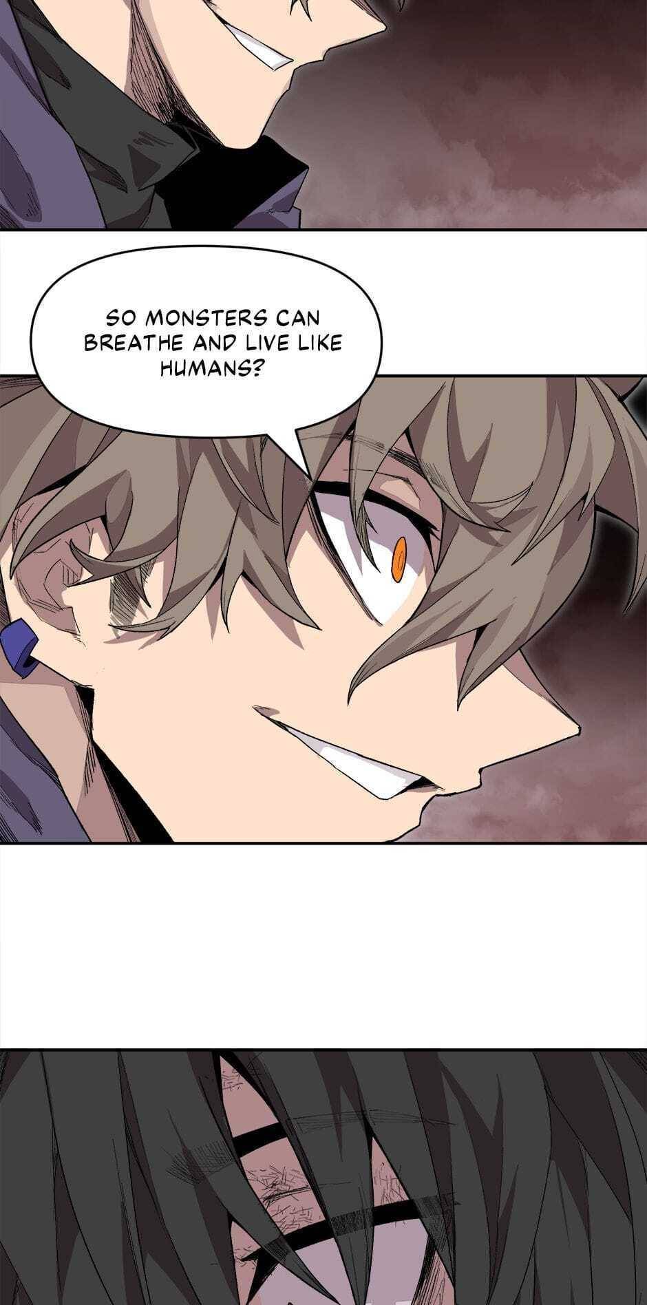 Dragon Ego Chapter 17 - page 37