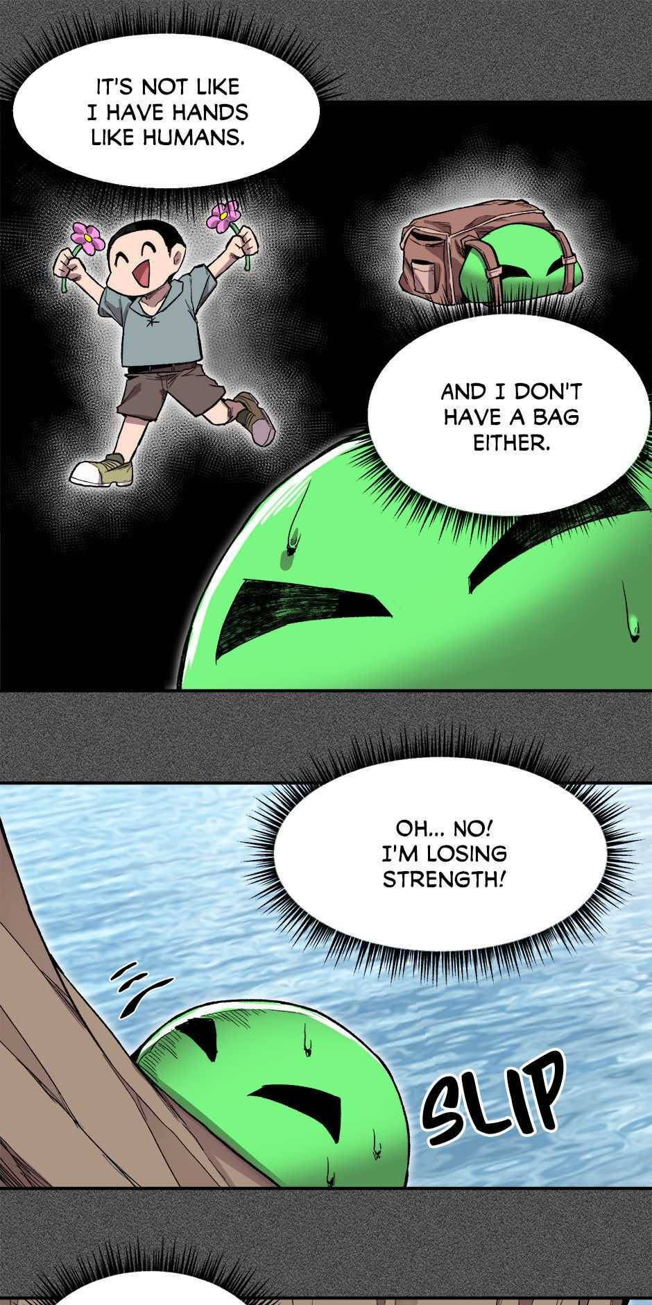 Dragon Ego Chapter 16 - page 11