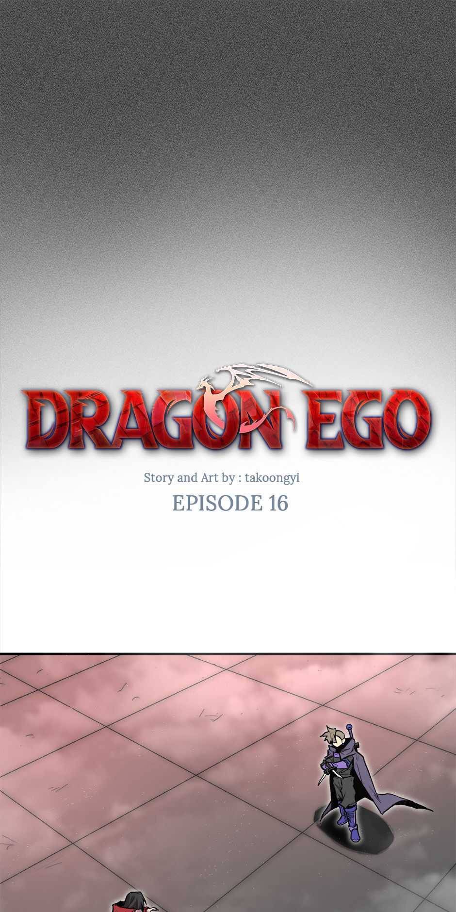 Dragon Ego Chapter 16 - page 31